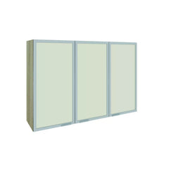 Armário Aéreo Lis 120cm | Castani/Off