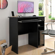 MESA DE COMPUTADOR VIENA - PRETO