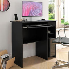 MESA DE COMPUTADOR VIENA - PRETO