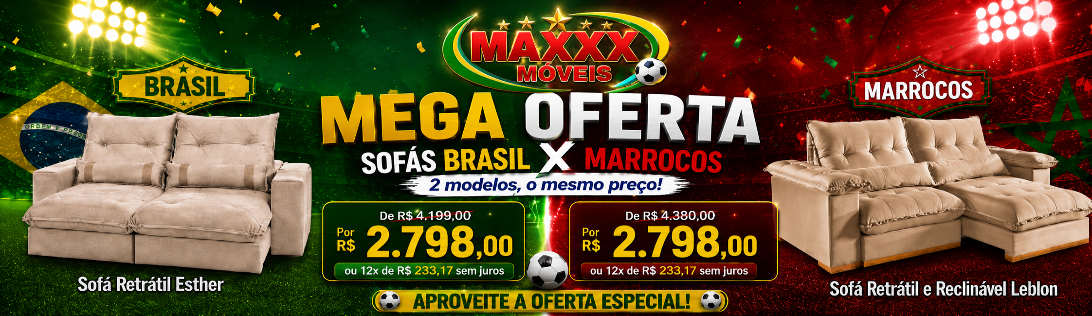 Banner promocional