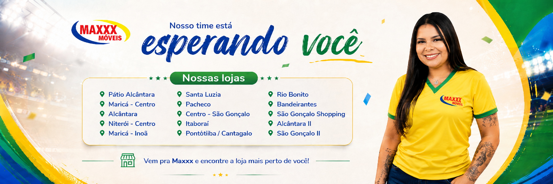 Banner promocional