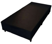 BASE BOX SIMPLES SOLTEIRO - PRETO CORINO BIO STAR