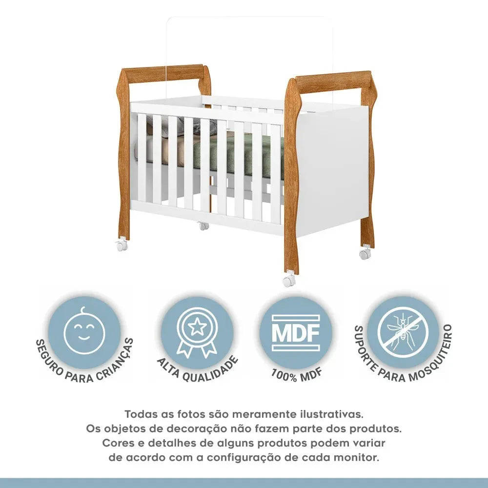 BERCO/MINI CAMA SONINHO
