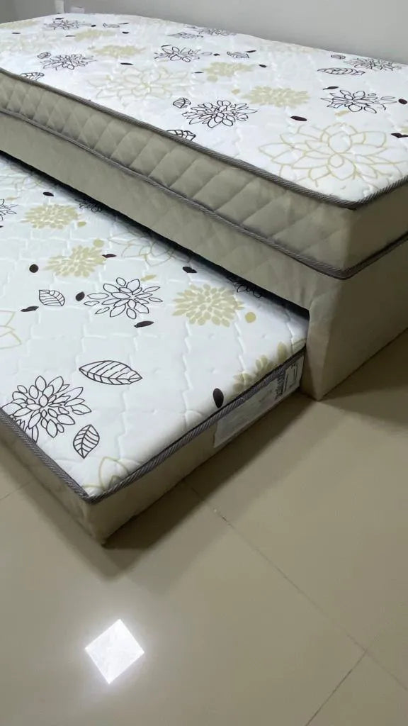 Bicama Harmonia Spring - Solteiro - Sonoflet