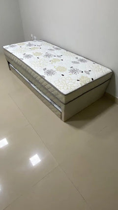 Bicama Harmonia Spring - Solteiro - Sonoflet