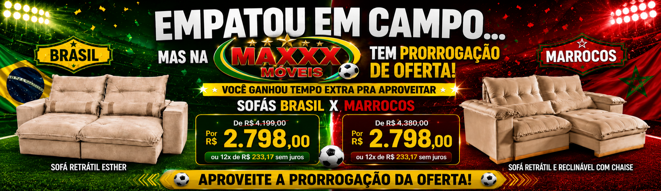 Banner promocional