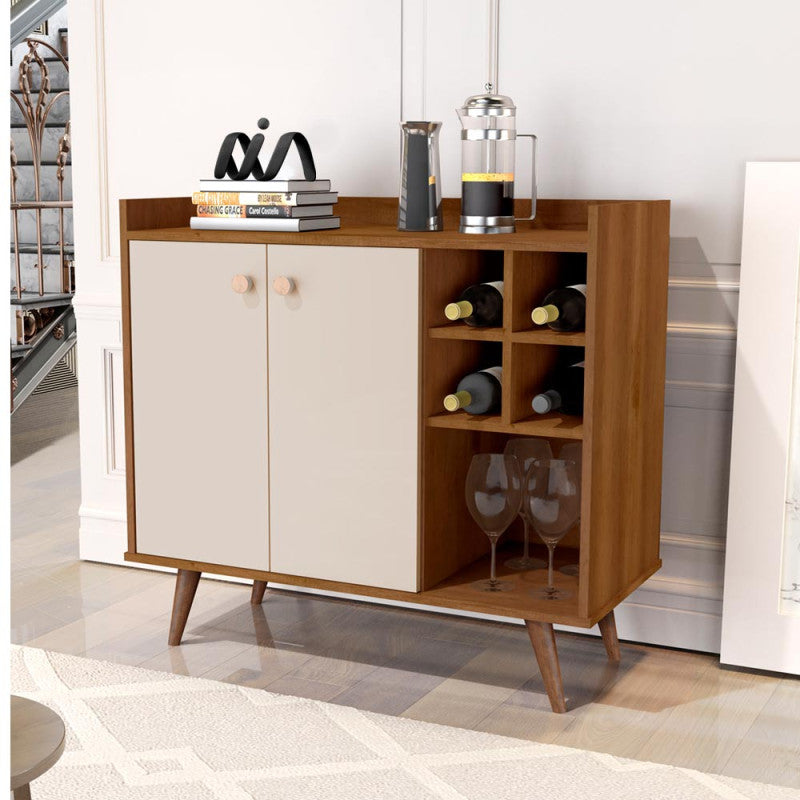 Buffet JB 1212 Caramelo Pérola – JB Bechara