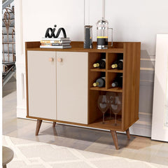 Buffet JB 1212 Caramelo Pérola – JB Bechara
