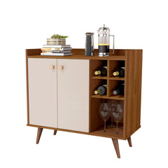 Buffet JB 1212 Caramelo Pérola – JB Bechara