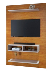 PAINEL BYTE DELTA OFF WHITE MEL-VIERO