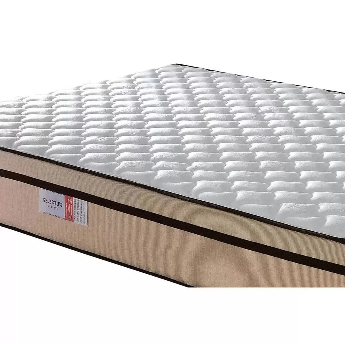 Colchão Casal Plumatex D45 Selectus