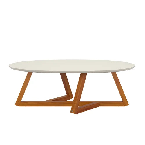 MESA DE CENTRO CLASSIC OFF WHITE/NATURE (TEBARROT)