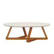 MESA DE CENTRO CLASSIC OFF WHITE/NATURE (TEBARROT)