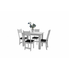 Mesa Caribe Com 4 Cadeiras