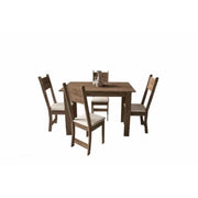 Mesa Caribe Com 4 Cadeiras