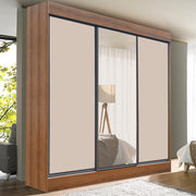 Guarda Roupa Tokio 3 Portas