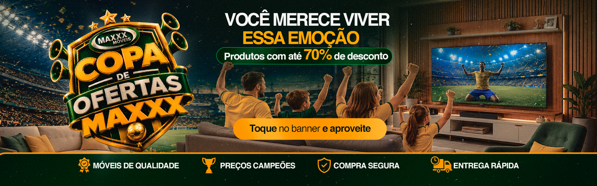 Banner promocional