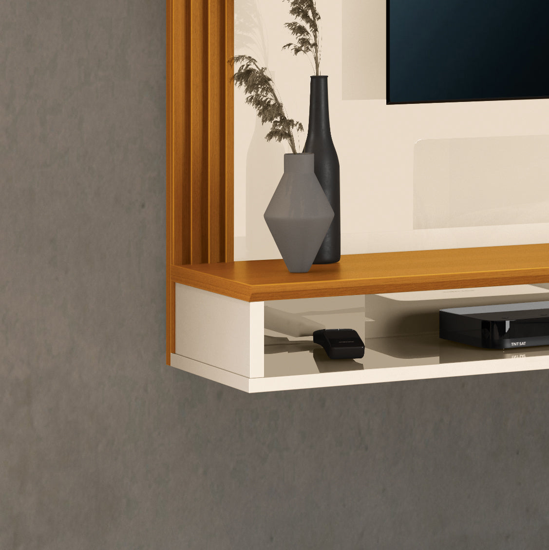 Painel Davos P/ TV Até 55"