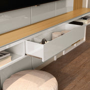 NICHO UNIVERSAL 1.35 OFF WHITE/CEDRO 776235