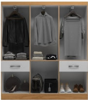 GUARDA ROUPA NEW HERCOLES