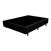 BASE BOX SIMPLES CASAL - BRANCA CORINO BIO STAR/ MOLEJO