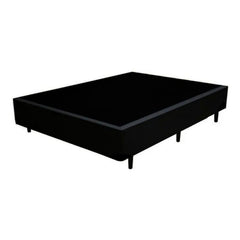 BASE BOX SIMPLES CASAL - BRANCA CORINO BIO STAR/ MOLEJO