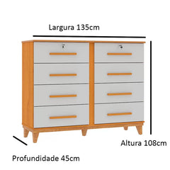 Cômoda Zara