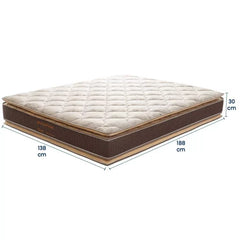 COLCHAO MOLAS ENSACADAS CASAL BALI PILLOW DUPLO 188X138X28