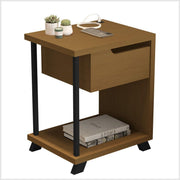 Mesa de Cabeceira com Entrada USB Integrada JB 1010