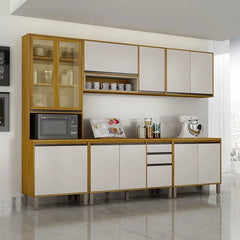 COZINHA COMPLETA EDUARDA 5 PECAS 11 PORTAS