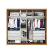Guarda Roupa Toulon Gold