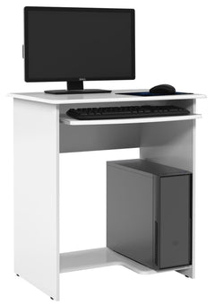 MESA DE COMPUTADOR PRATICA - PRETO