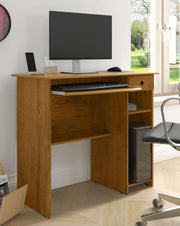 MESA DE COMPUTADOR VIENA - PRETO