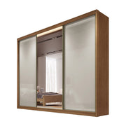 GUARDA ROUPA DIAMOND PLUS 3PT/6GAV- CUMARU