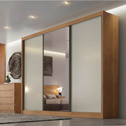 GUARDA ROUPA DIAMOND PLUS 3PT/6GAV- CUMARU