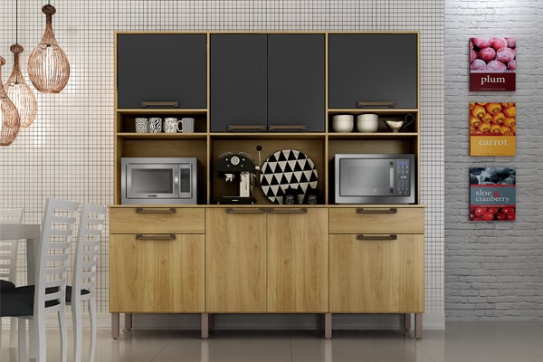 Kit de Cozinha Ímola – Sallêto Móveis