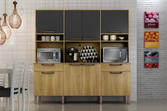 Kit de Cozinha Ímola – Sallêto Móveis