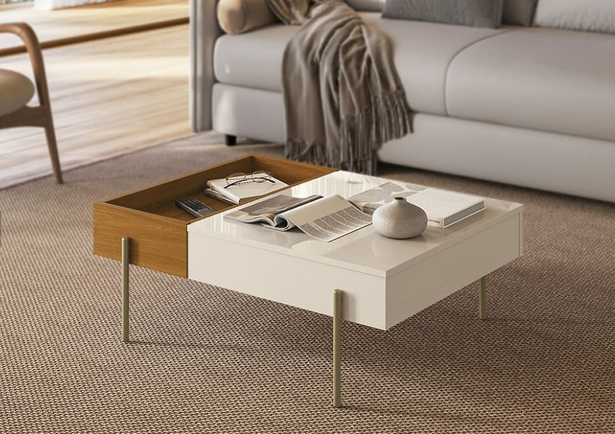 MESA DE CENTRO LEME | MADETEC