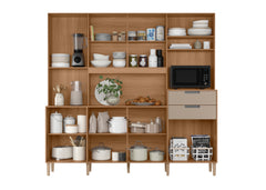 KIT COZINHA IUNA | 210CM