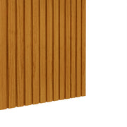 Painel Nobre Ripado 185 Com Led | Naturale