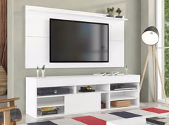 Painel Ravena/Lily e Rack Bela/Rum