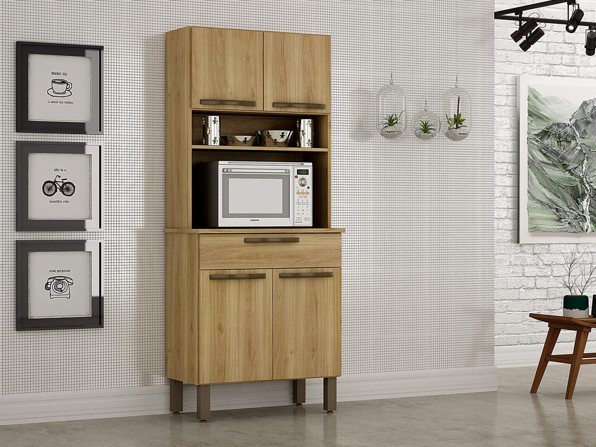 Kit Cozinha Turim 4 Portas