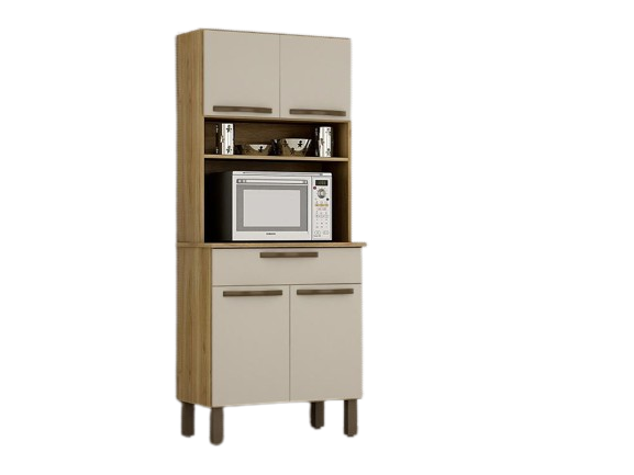 Kit Cozinha Turim 4 Portas