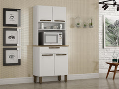 Kit Cozinha Turim 4 Portas