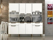 Kit de Cozinha Ímola – Sallêto Móveis