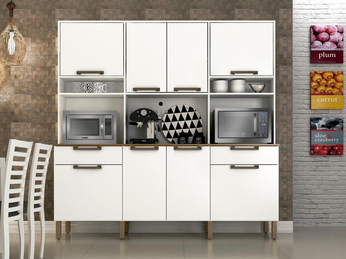 Kit de Cozinha Ímola – Sallêto Móveis