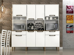Kit de Cozinha Ímola – Sallêto Móveis