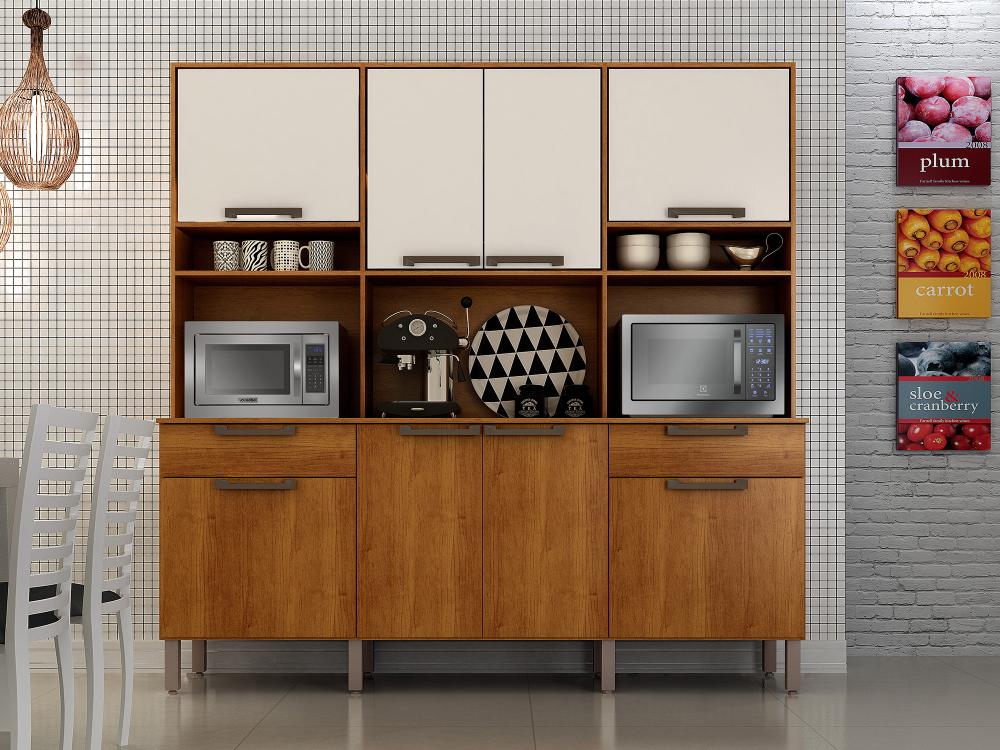 Kit de Cozinha Ímola – Sallêto Móveis