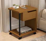 Mesa de Cabeceira com Entrada USB Integrada JB 1010