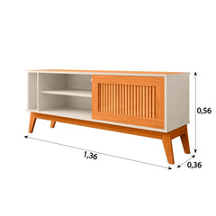 Rack para TV até 55" Aruba EDN